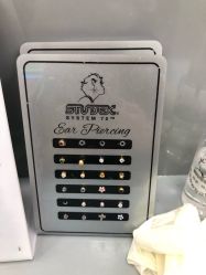 -Wisezone唯点穿耳打耳洞专业国际连锁品牌