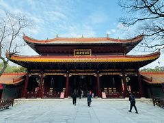 -南岳衡山风景名胜区-南岳大庙