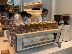 -% Arabica阿拉比卡咖啡(武康路店)