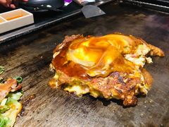 什锦大阪烧-味乃家 本店