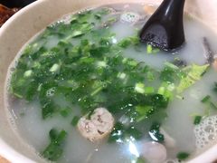 羊杂汤-金诚张妈妈羊汤·驴肉火烧(旧宫佳和园店)
