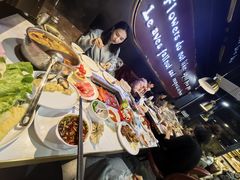 -苏格里岛自助烤肉海鲜火锅(成都金牛万达店)