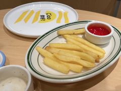 -菲滋意式餐厅(加州阳光二店)