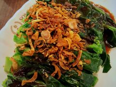 芥蓝-松發肉骨茶(先得坊店)