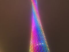 -珠江夜游广州塔·中大码头