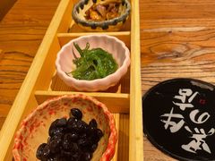 小菜-黑牛の店·和牛烧肉(合生汇店)