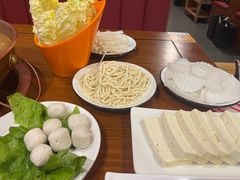 -前门杨记·铜锅涮肉(王府井·故宫店)