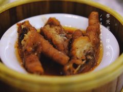 酱汁蒸凤爪-香云轩·顺德菜(香云纱园林酒店店)