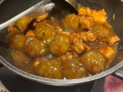 山粉圆子烧肉-集贤门·徽菜(南山店)