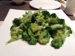 蒜蓉西兰花-江南原著(中联广场店)