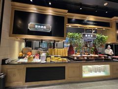 -川骄海鲜自助(河东店)