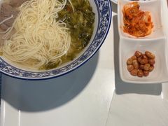 -味一楼兰州拉面(机场一店)