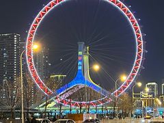 -天津之眼摩天轮