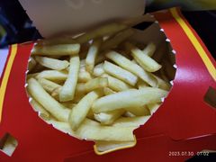 大薯条-麦当劳(乳山路店)