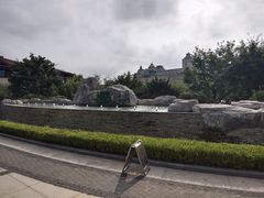 -大连金石滩绿发温泉假日酒店