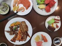 -大连富丽华大酒店·花都西餐厅