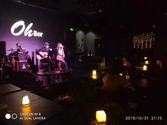 -ohbar live house(人广店)
