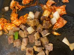 魔方雪花牛肉-韩时烤肉(枫蓝店)