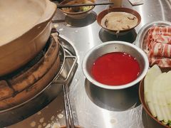 -郭铁柱·泥炉老火锅(江北龙湖天街店)