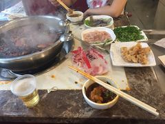-朱氏胖子烂火锅(洪崖洞店)