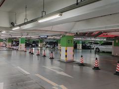 -上海浦东国际机场T1航站楼-P1停车场