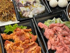 -韩风烤牛肉冷面店