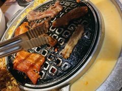-韩宫宴烤肉·料理(苏州中心店)