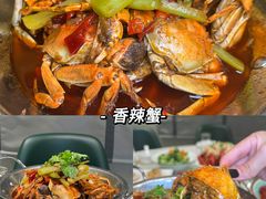 -阿胖龙虾小海鲜(宁国南路总店)