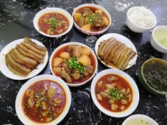 -李记小小吃·江油肥肠(涪江路店)
