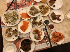 -芭菲盛宴·环球美食(解放碑英利国际店)