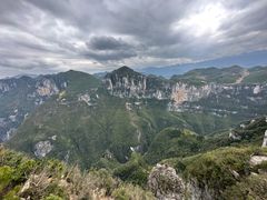 -重庆云阳龙缸景区