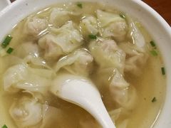 鲜肉小馄饨-小姜锅贴(凤凰街店)