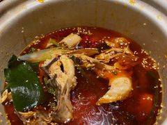 有故事的椒麻鸡-周家二小姐的菜(丹阳店)