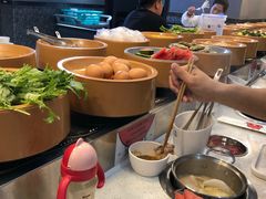 -龍歌自助小火锅(李沧丽达店)