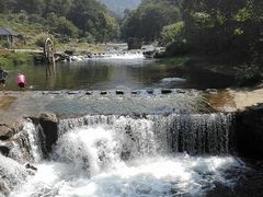-广州市石门国家森林公园