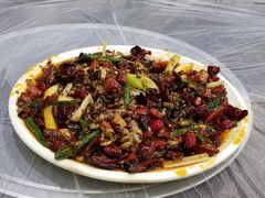 -江湖黑大兔(杨家坪店)
