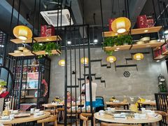 大堂-喜上喜鸡煲翅(吉大店)