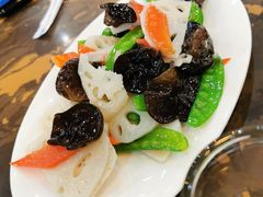 荷兰豆炝藕片-张包铺(道外店)