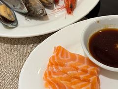 -圣丰索菲特·2 On 988 Café 自助餐厅