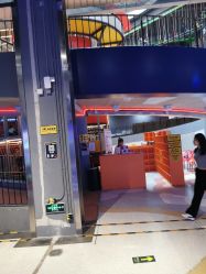 -嗨翻Hi-Fun竞技主题乐园·蹦床团建生日聚会(五棵松华熙店)