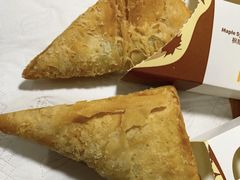 枫糖卡仕达三角派-麦当劳(长沙东风路店)