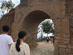 -白鹿原影视城