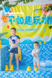 点击看大图 -DORA kids 朵拉儿童摄影花园店