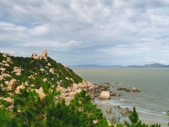-那琴半岛地质海洋公园