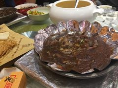 -大地烙馍村(商城路店)