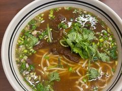 -小马牛肉面·牛骨熬制(南京博物院店)