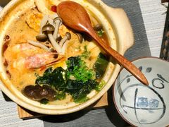 辣味噌海鲜乌冬面-森味花园·日本料理(伊藤洋华堂亚运村店)