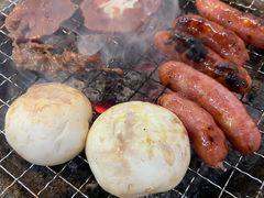-韩风烤牛肉冷面店
