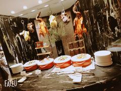 -岷山饭店-芝芝自助餐厅