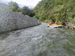 -千岛湖王子谷漂流